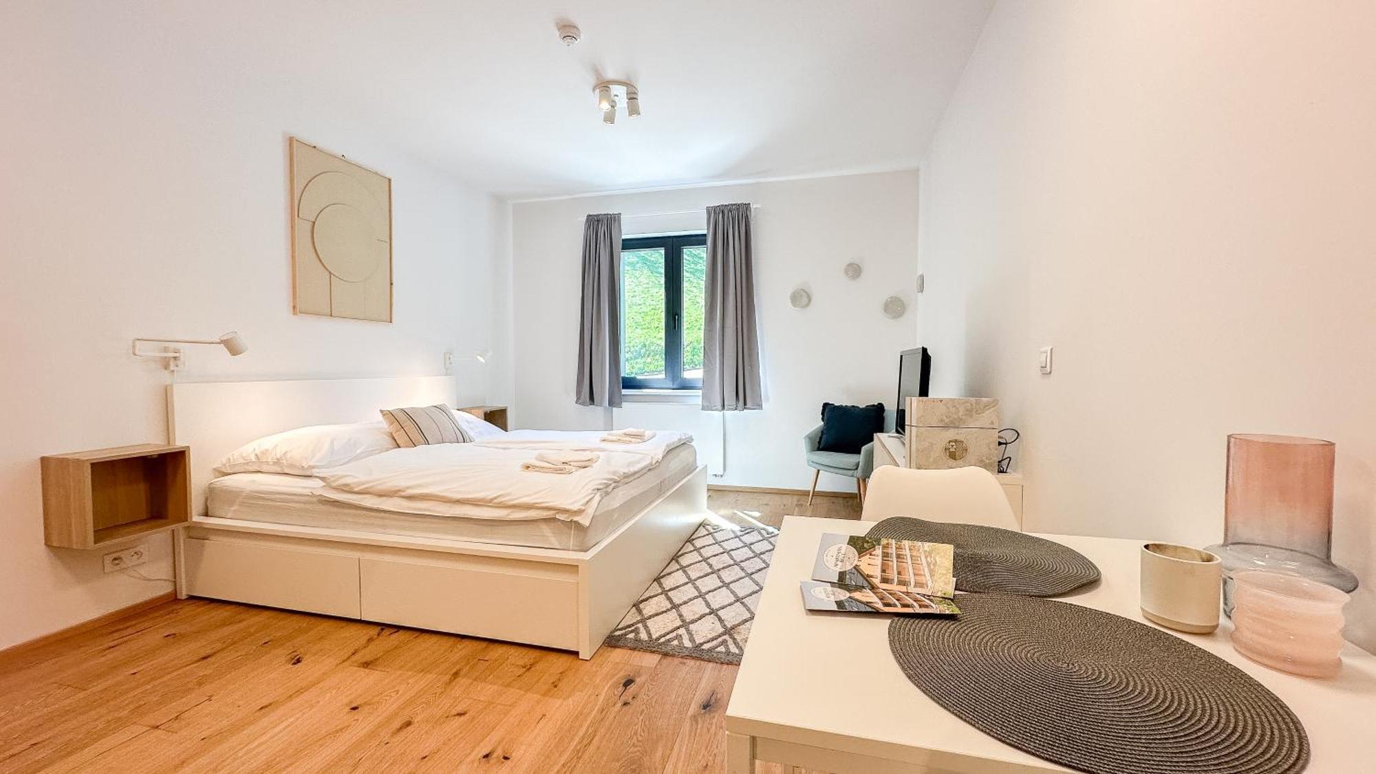 Ski&Bike Apartman Blue Johannisbad Exterior foto
