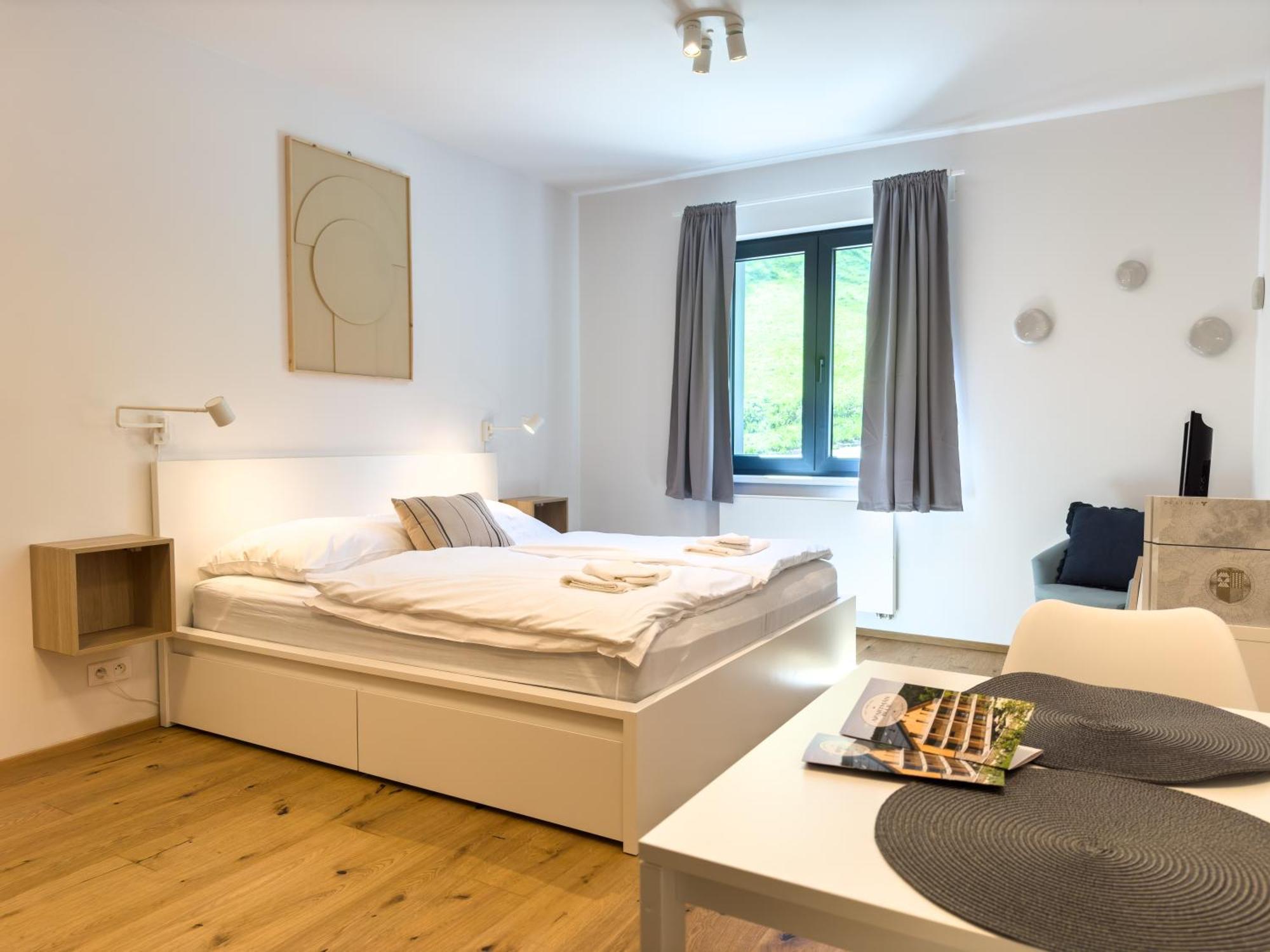 Ski&Bike Apartman Blue Johannisbad Exterior foto